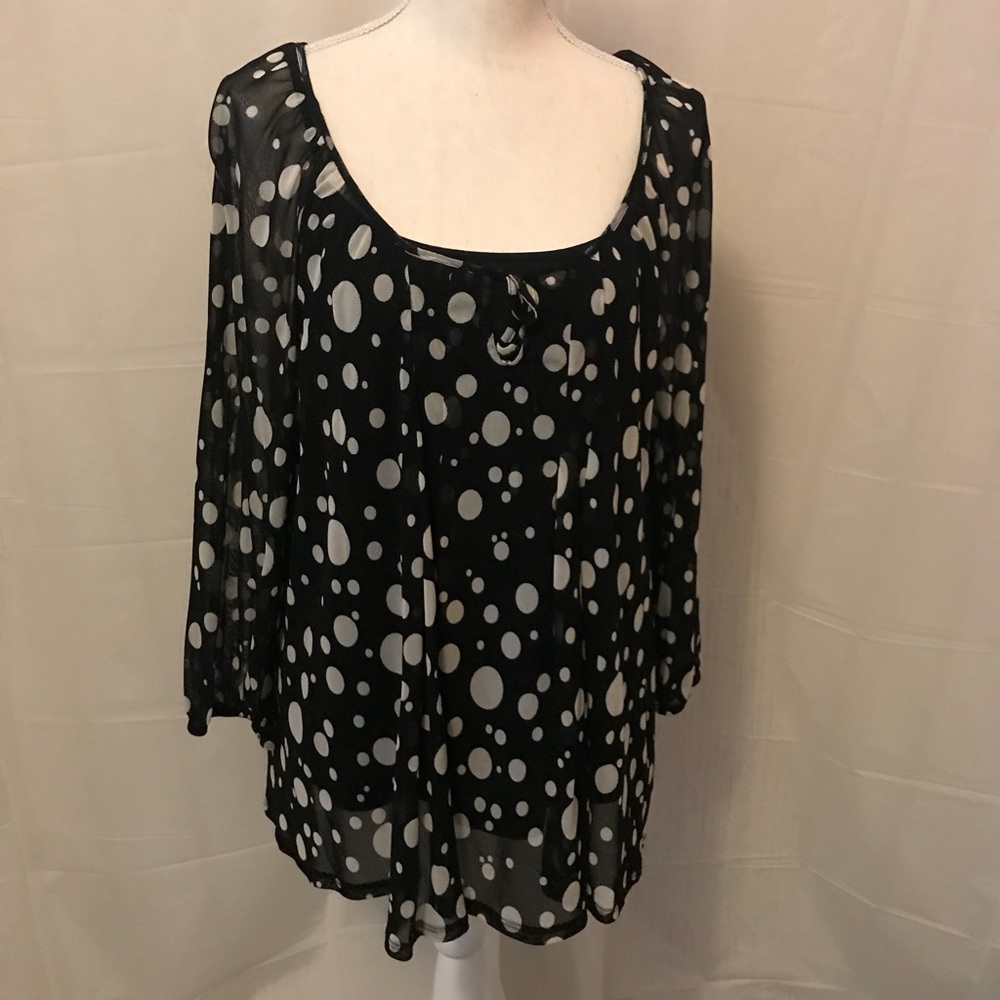 Polka Dot Apt 9 Set